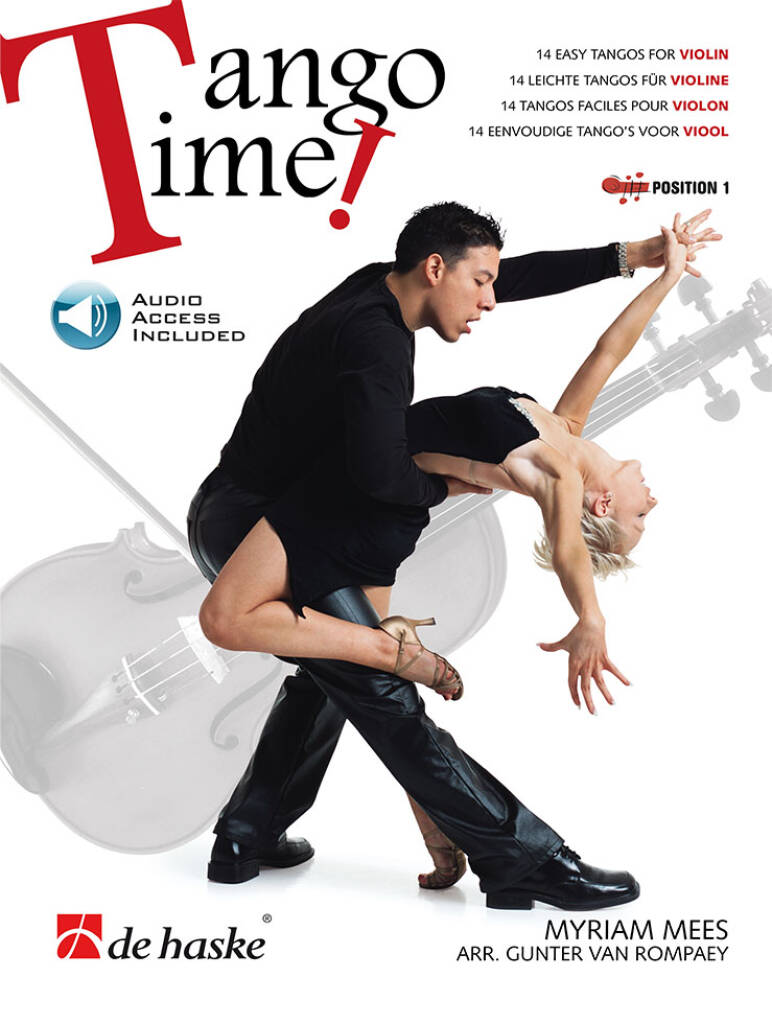 Tango Time!